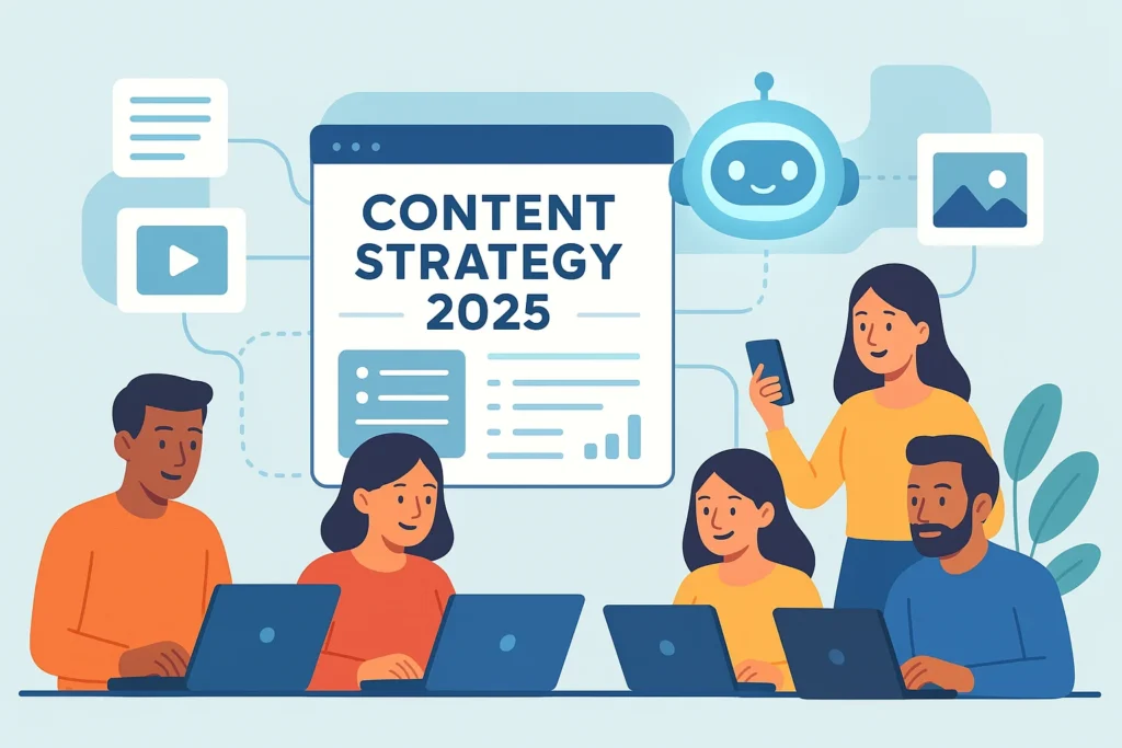 Mastering Ocoya Content Strategy: AI Tools to Boost Your Brand in 2025 4 Content Strategy