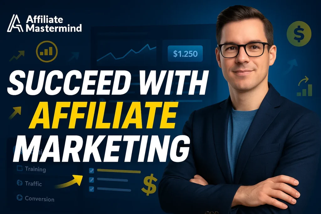 AffiliateMastermind Reviews: The Ultimate Course to Succeed in Affiliate Marketing 1 affiliatemastermind