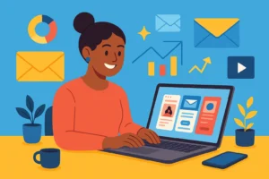 Email marketing templates for small businesses