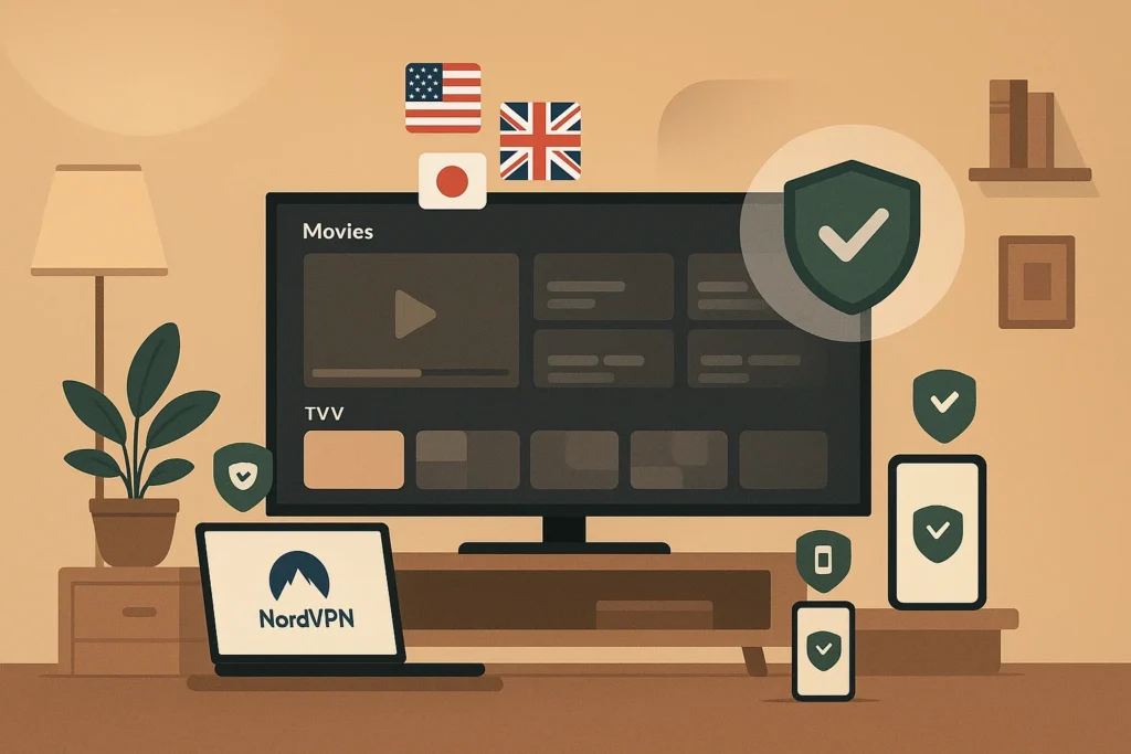 How to Set Up NordVPN on LG TV: 2 Easy Ways to Connect & Stream Securely 14 nordvpn on lg tv