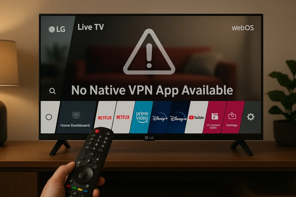 How to Set Up NordVPN on LG TV: 2 Easy Ways to Connect & Stream Securely 3 NordVPN on LG TV