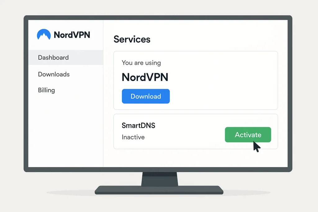 How to Set Up NordVPN on LG TV: 2 Easy Ways to Connect & Stream Securely 4 NordVPN on LG TV