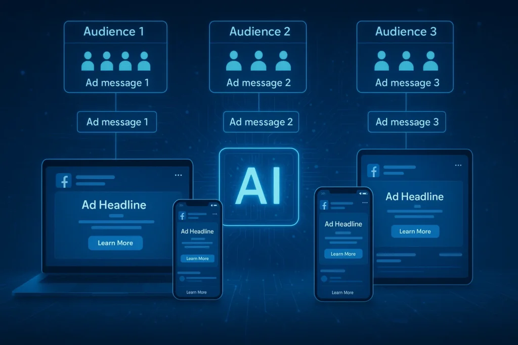AI Facebook Ad Generators: Save Time and Improve ROI 7 AI Facebook Ad Generators