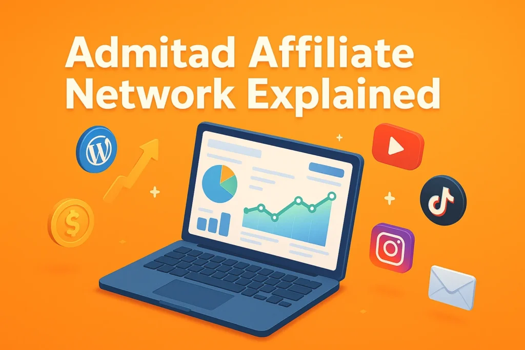 AffiliateMastermind Reviews: The Ultimate Course to Succeed in Affiliate Marketing 7 Admitad Affiliate Network