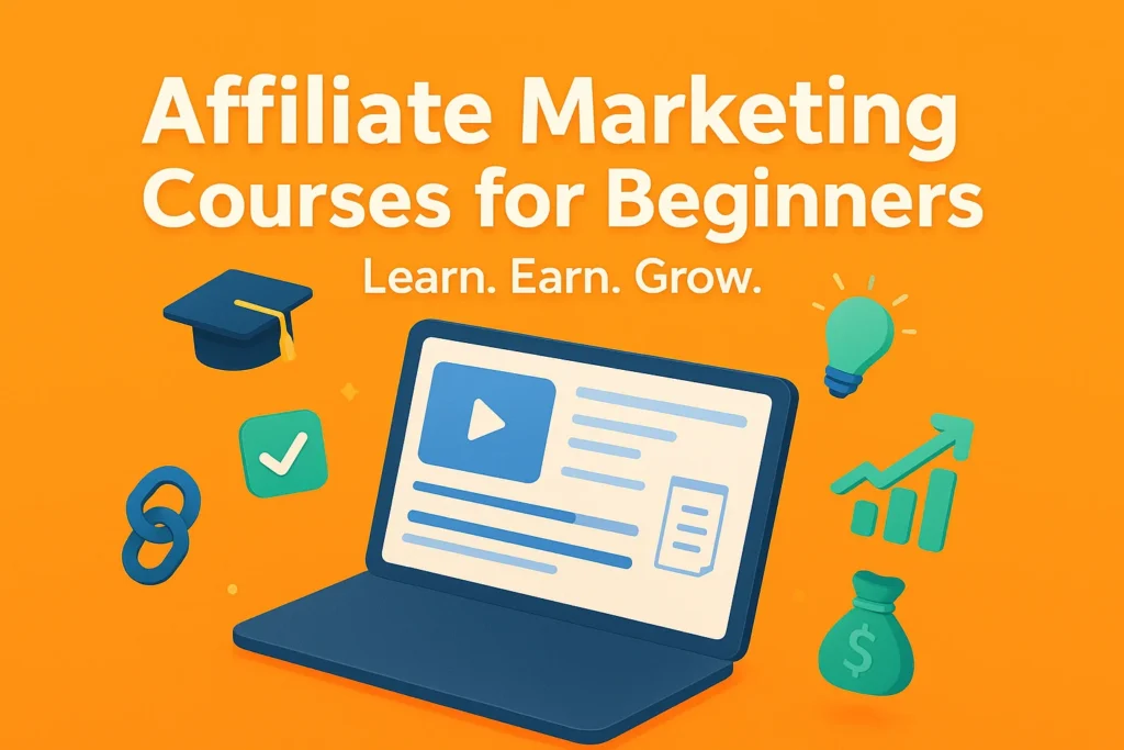 Admitad Affiliate Network Review 2026: Features, Commission Rates & How to Join 13 affiliate marketing courses for beginners