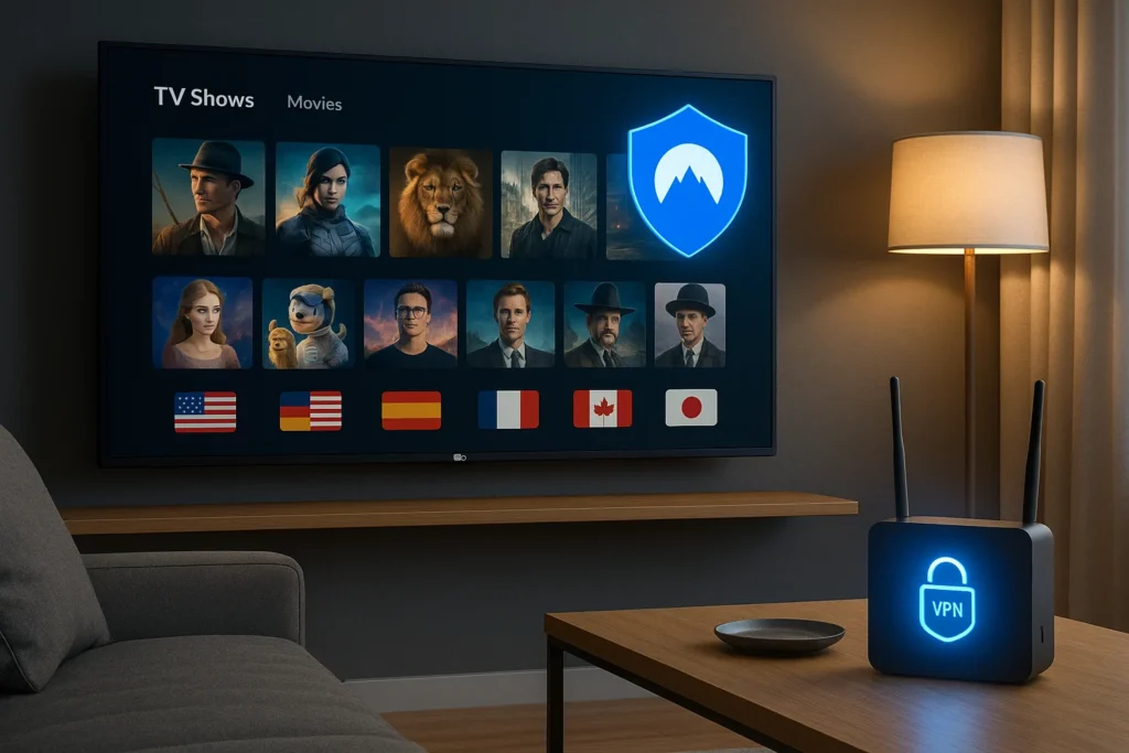 Verifying Network Authenticity: Stay Safe on Public WiFi 2026 9 nordvpn on lg tv
