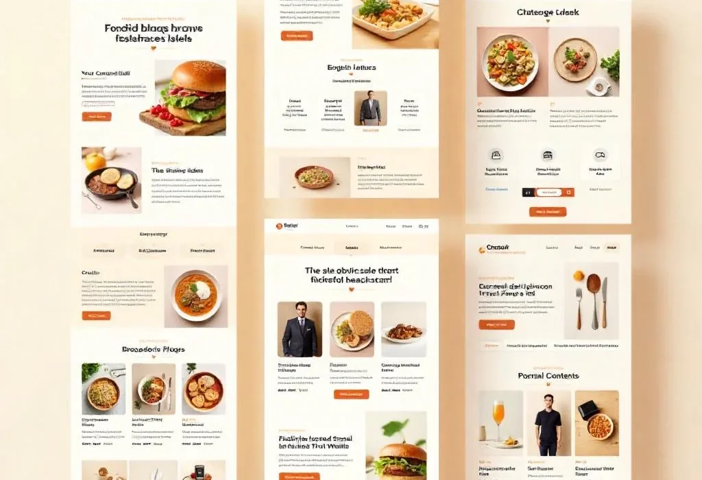 Best Email Marketing Templates for Small Businesses in 2025 (Free & Paid Tools) 5 freepik the style is candid image photography with natural 40731 pasivemarketer