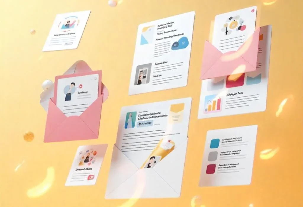 Best Email Marketing Templates for Small Businesses in 2025 (Free & Paid Tools) 2 Email marketing templates for small businesses