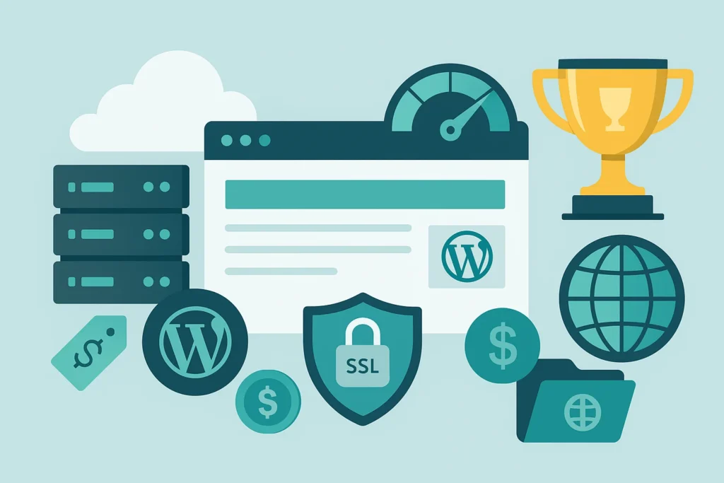 Best Low Cost Web Host in 2025: Affordable, Reliable & Beginner-Friendly Options 4 Low Cost Web Host