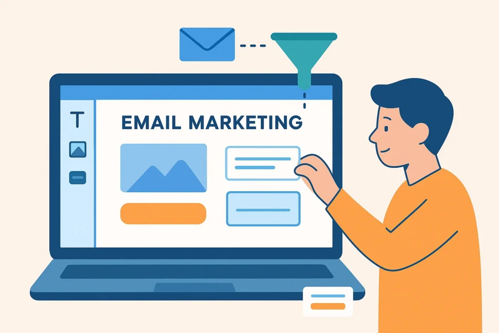Systeme.io Landing Page Builder 2025: Easy Steps to Build High-Converting Pages Fast 5 send unlimited emails for free