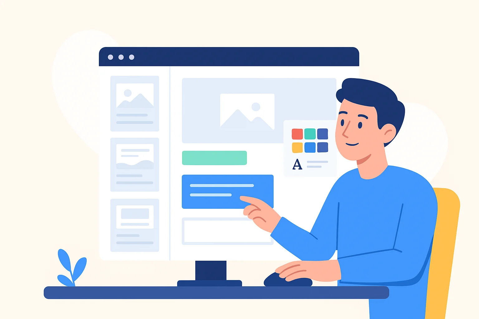 Systeme.io Landing Page Builder 2025: Easy Steps to Build High-Converting Pages Fast 2 systeme.io landing page builder