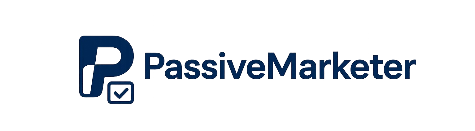 PasiveMarketer logo