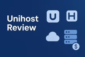 unihost review