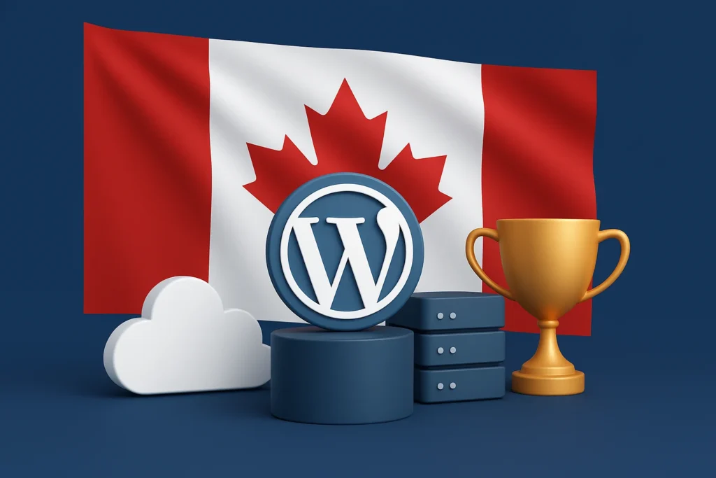 Top 10 Benefits of Web Hosting on GitHub 2026: Ultimate Guide 4 best WordPress hosting Canada