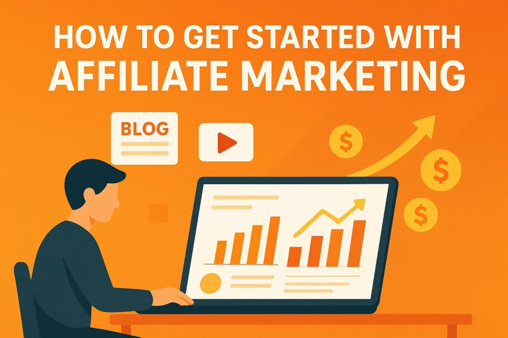 AffiliateMastermind Reviews: The Ultimate Course to Succeed in Affiliate Marketing 16 How to Get Started with Affiliate Marketing
