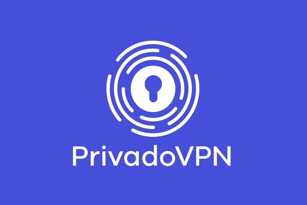 Top 5 VPN for China – Trusted, Safe & Super Fast 8 PrivadoVPN Logo