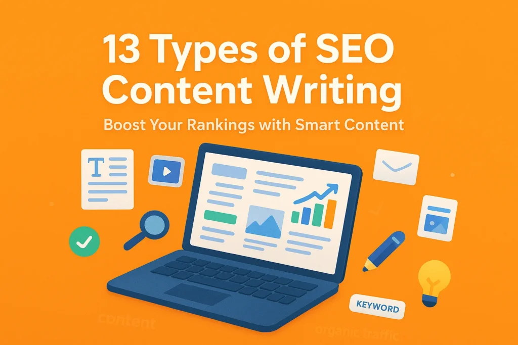 AffiliateMastermind Reviews: The Ultimate Course to Succeed in Affiliate Marketing 9 Types of SEO Content Writing