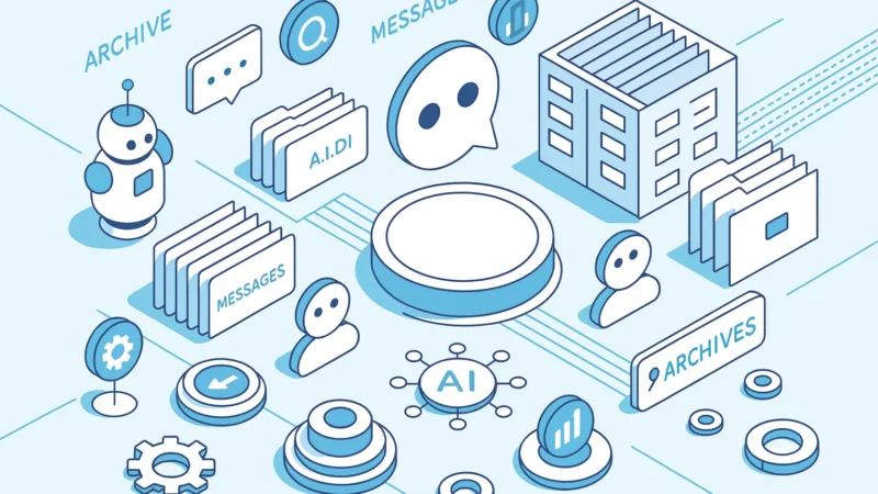 chatbot conversations archive