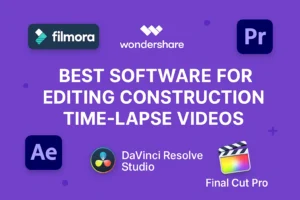 construction time lapse