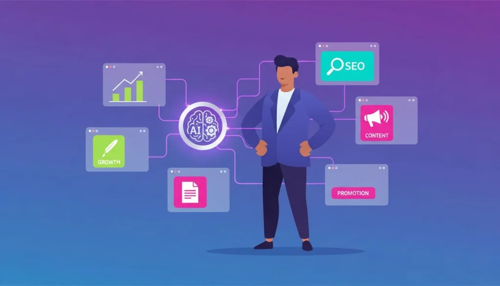 AI Marketing Tools: The Ultimate Guide to Automate Your Growth in 2026 1 AI Marketing Tools