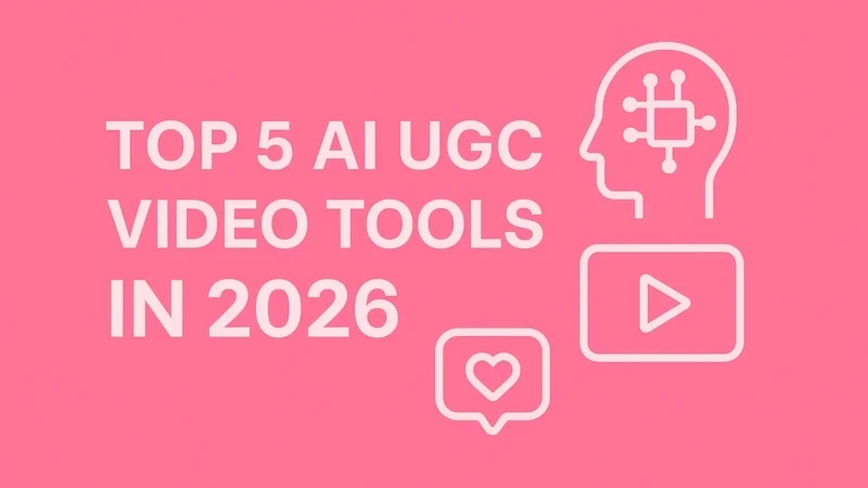 Reviews of AI-Based UGC Video Creation Services