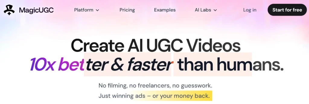 Best UGC Video Platforms for Digital Marketers