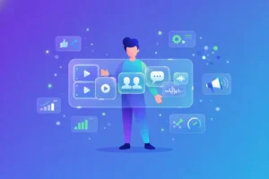 AI UGC videos