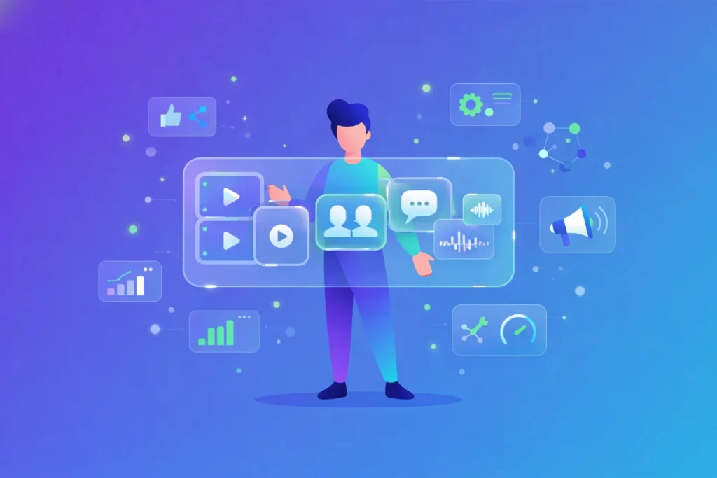 AI UGC videos