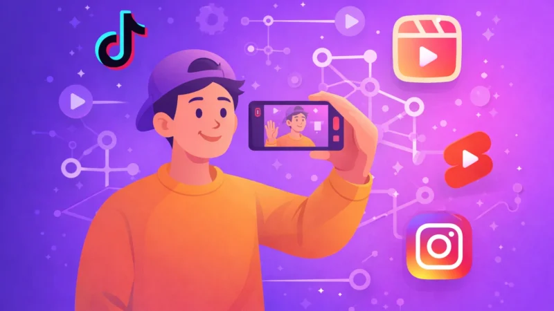 Automated User-Generated Content Videos
