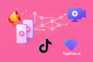 TikTok Ads with Tagshop.ai