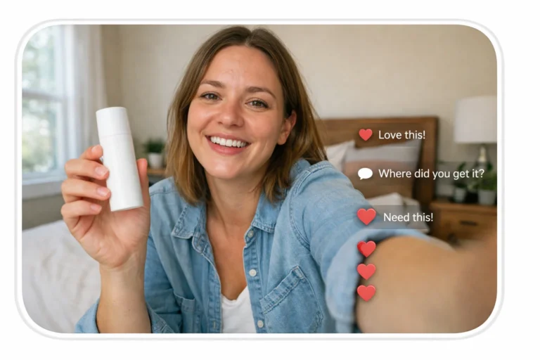 UGC vs Influencer marketing
