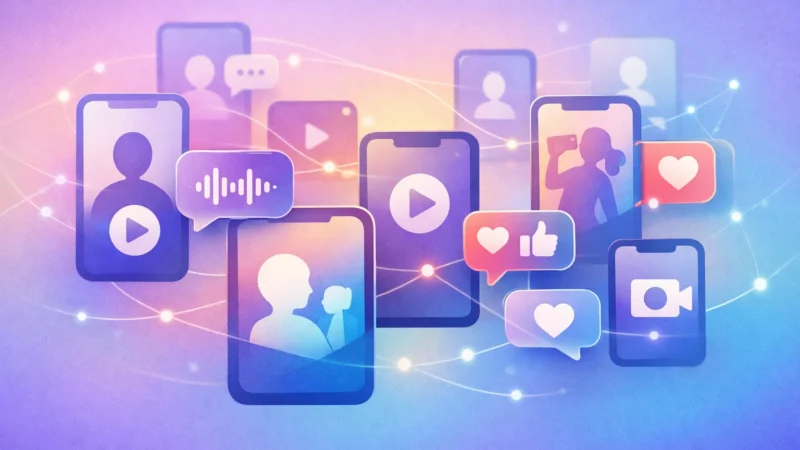What is AI UGC