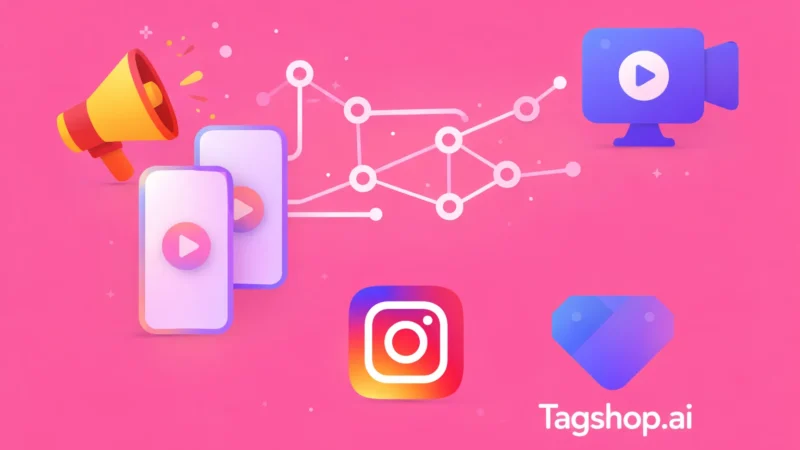 Instagram Ads with Tagshop
