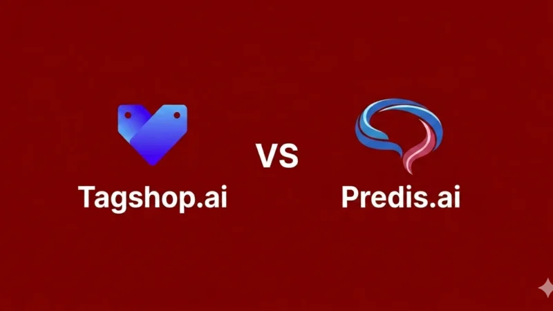 Tagshop.ai vs Predis.ai: Which AI Video Generator is Best?
