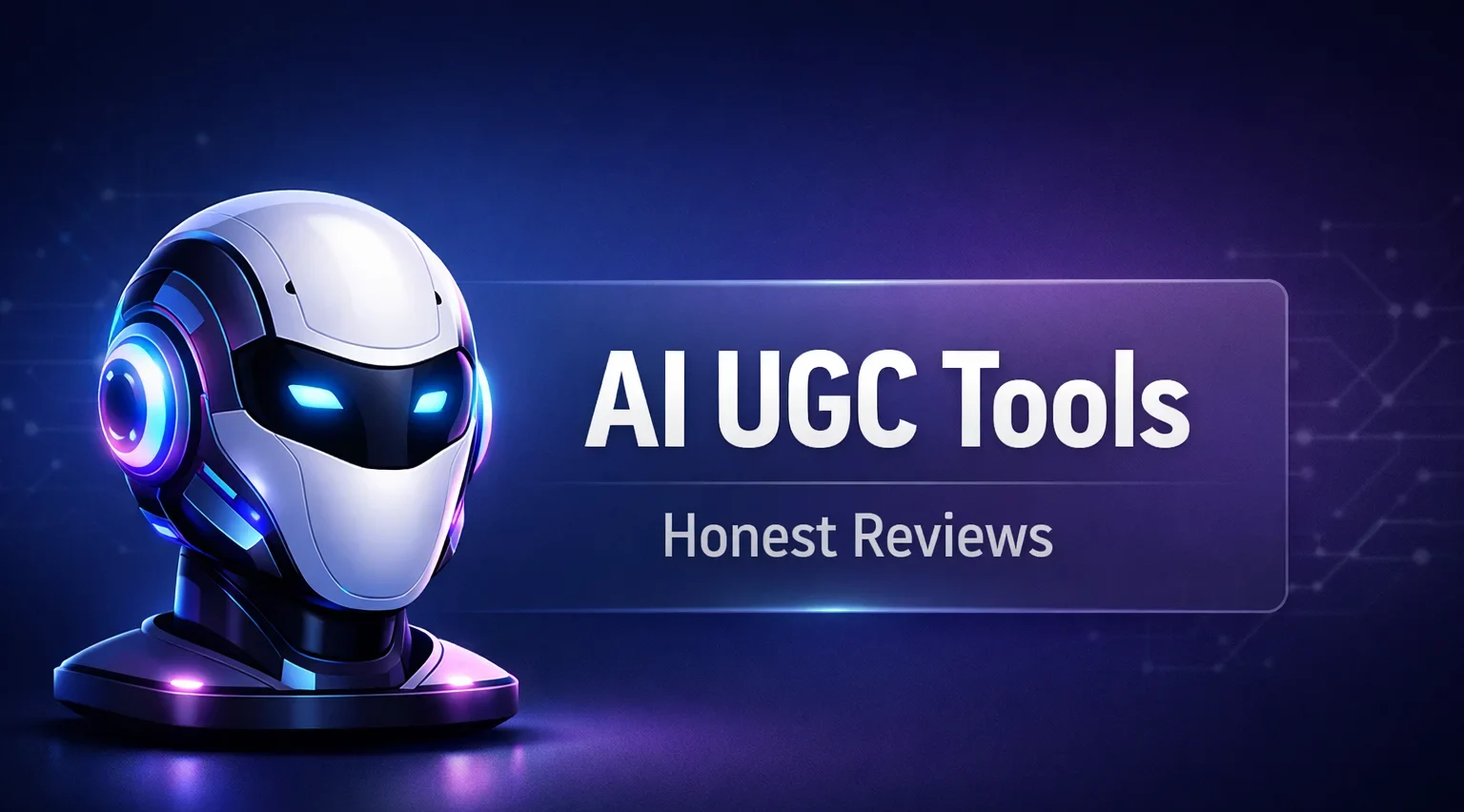 AI UGC Tools