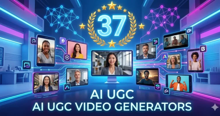 AI UGC Video Generators