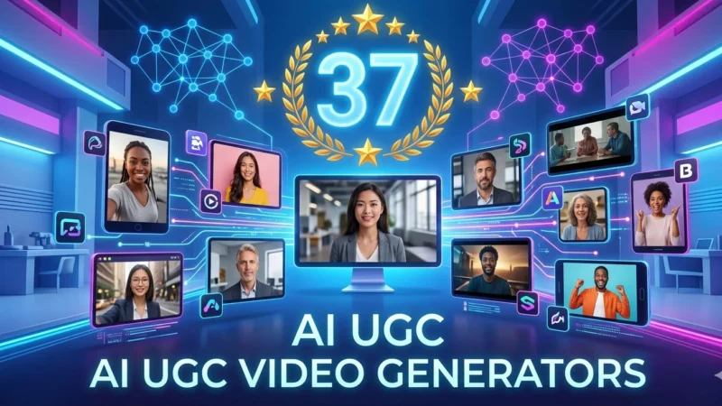 AI UGC Video Generators