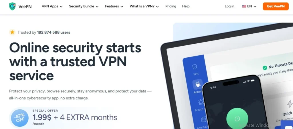 Top 9 Best VPN in Malaysia 2026: Fast & Secure Picks 15 VeePN pasivemarketer