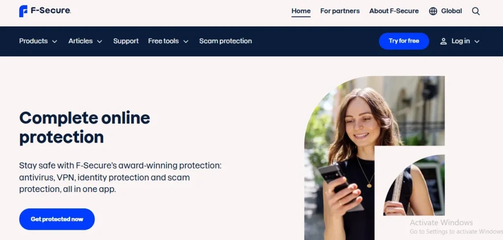 Top 9 Best VPN in Malaysia 2026: Fast & Secure Picks 17 f secure pasivemarketer