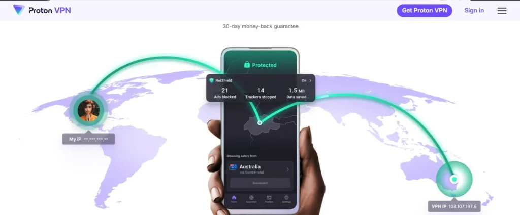 Top 9 Best VPN in Malaysia 2026: Fast & Secure Picks 11 protonVPN pasivemarketer