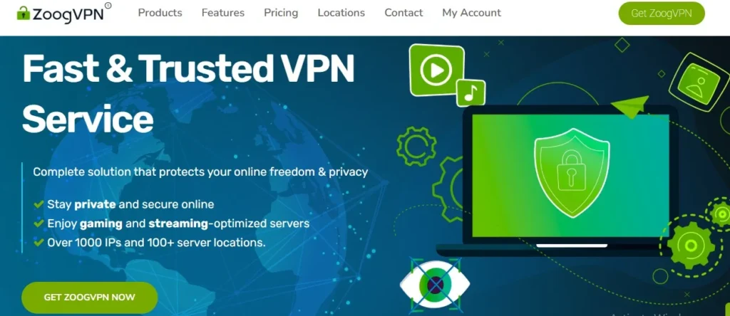 Top 9 Best VPN in Malaysia 2026: Fast & Secure Picks 13 zoogvpn pasivemarketer