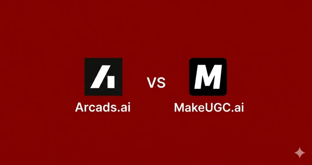 Arcads.ai vs MakeUGC.ai