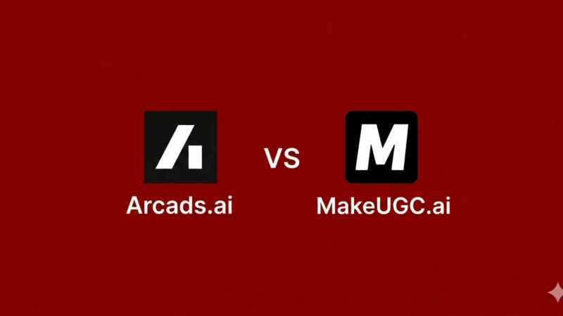 Arcads.ai vs MakeUGC.ai