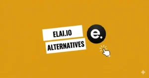 Elai.io Alternatives 2026 Compare Features, Pricing & Performance