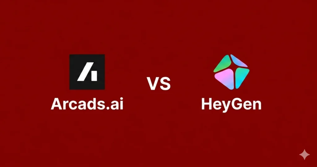HeyGen vs Arcads.ai