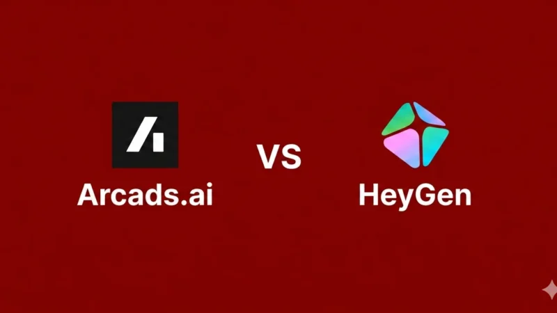 HeyGen vs Arcads.ai