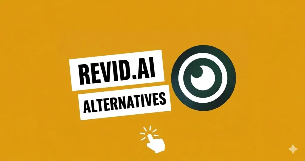 Revid.ai vs HeyGen | Which AI Video Generator Wins in 2026? 12 Revid.ai Alternatives – Compare Features & Pricing (2026)