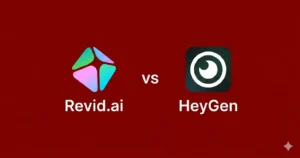 Revid.ai vs HeyGen