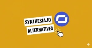 Synthesia.io Alternatives – Compare Features & Pricing (2026)