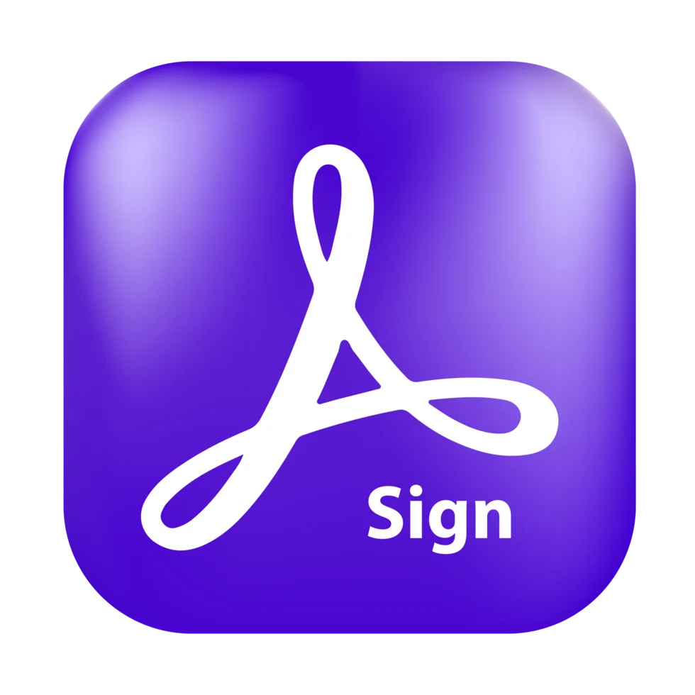 Adobe Sign Logo